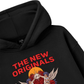 Player Angle Hoodie