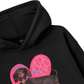 Animal Mood love my sausage Hoodie
