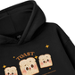 Áo Hoodie Nỉ Bông Toast