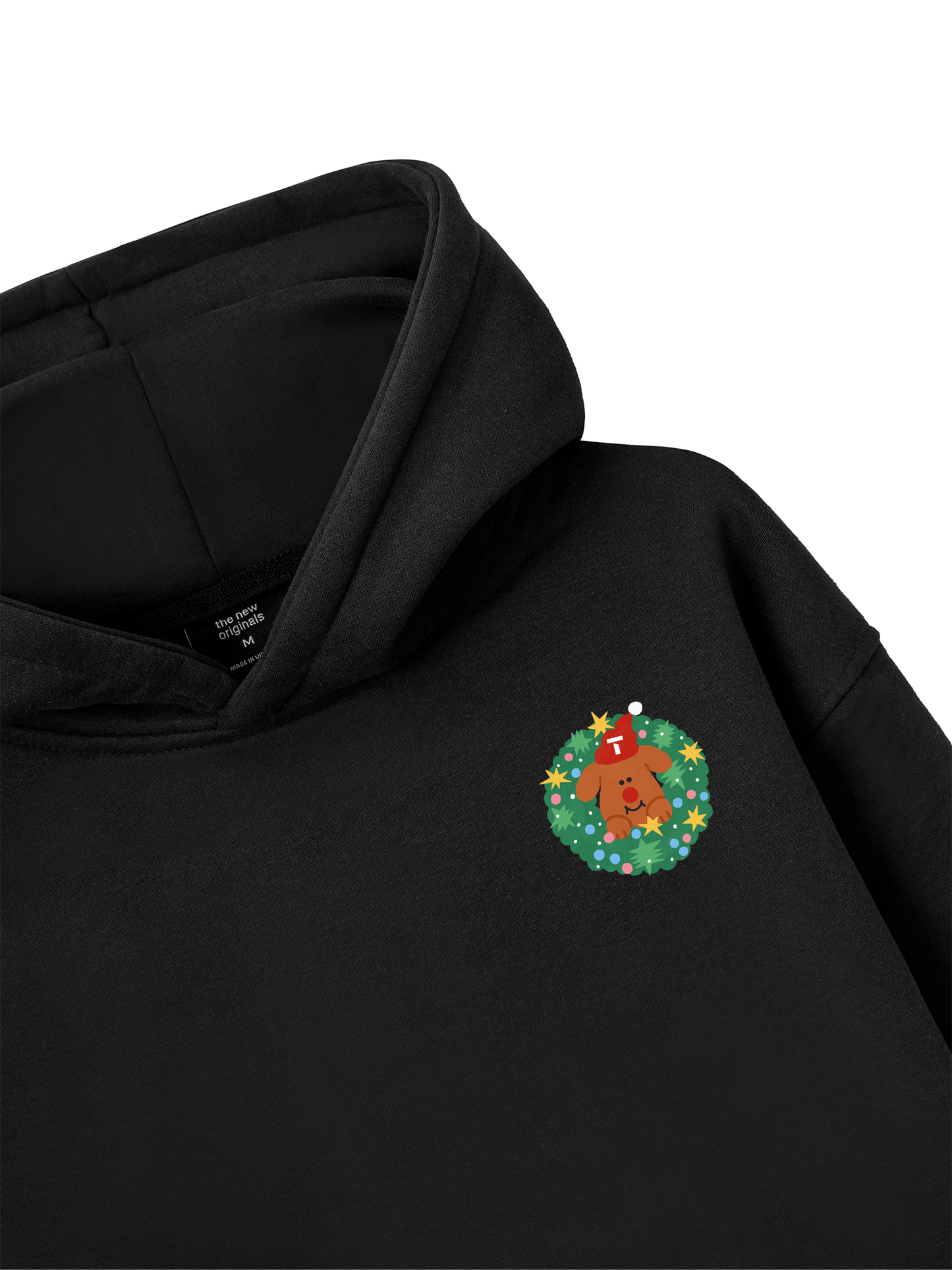 Happy Holiday Hoodie