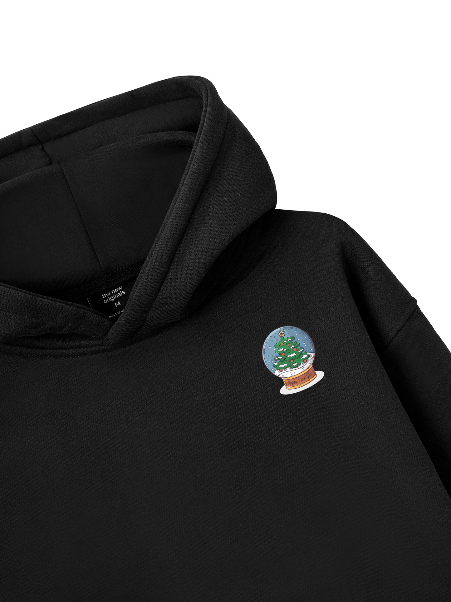 Winter Magic Dream Hoodie