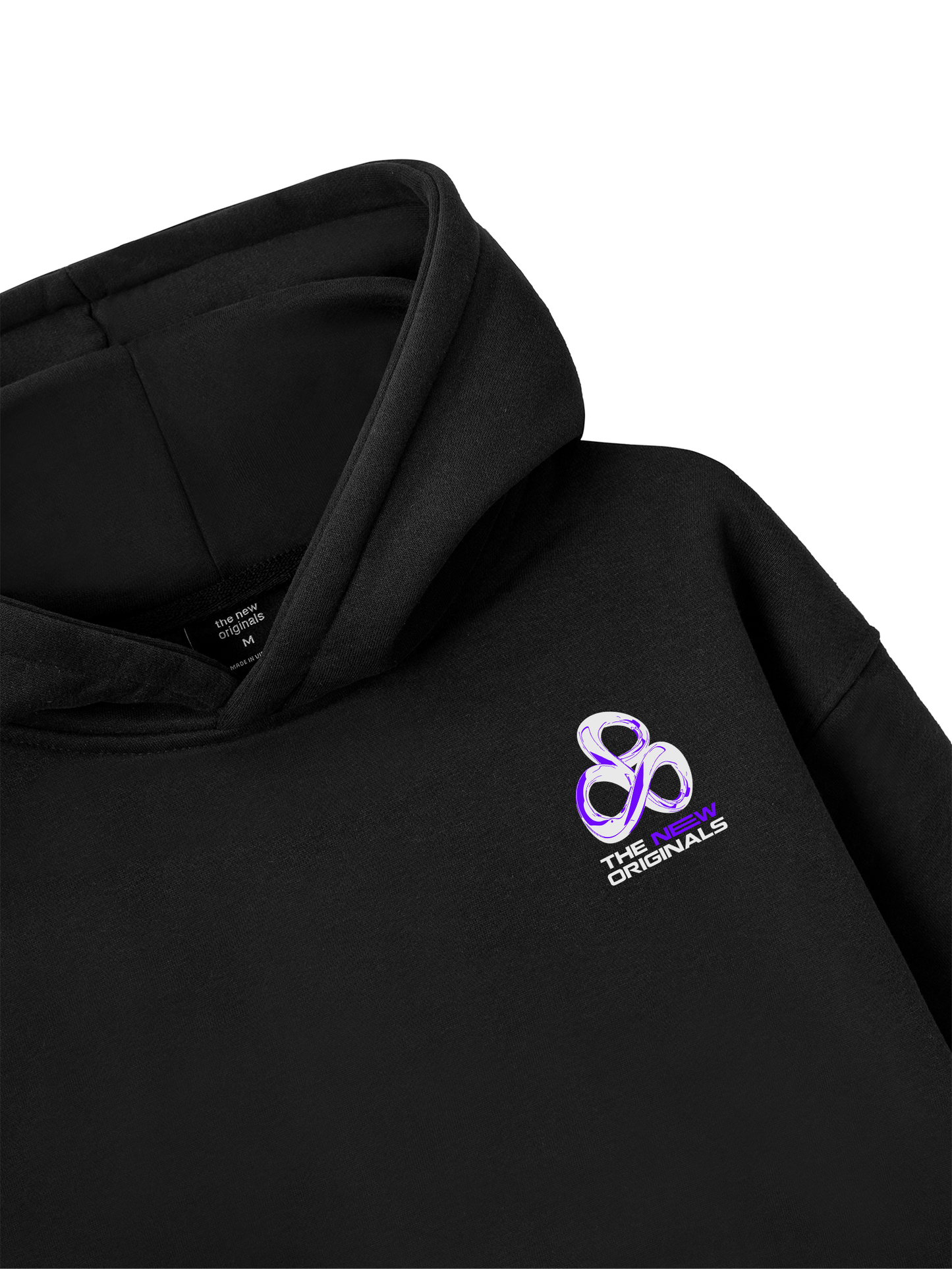 Be Bold Infinity Edition Hoodie