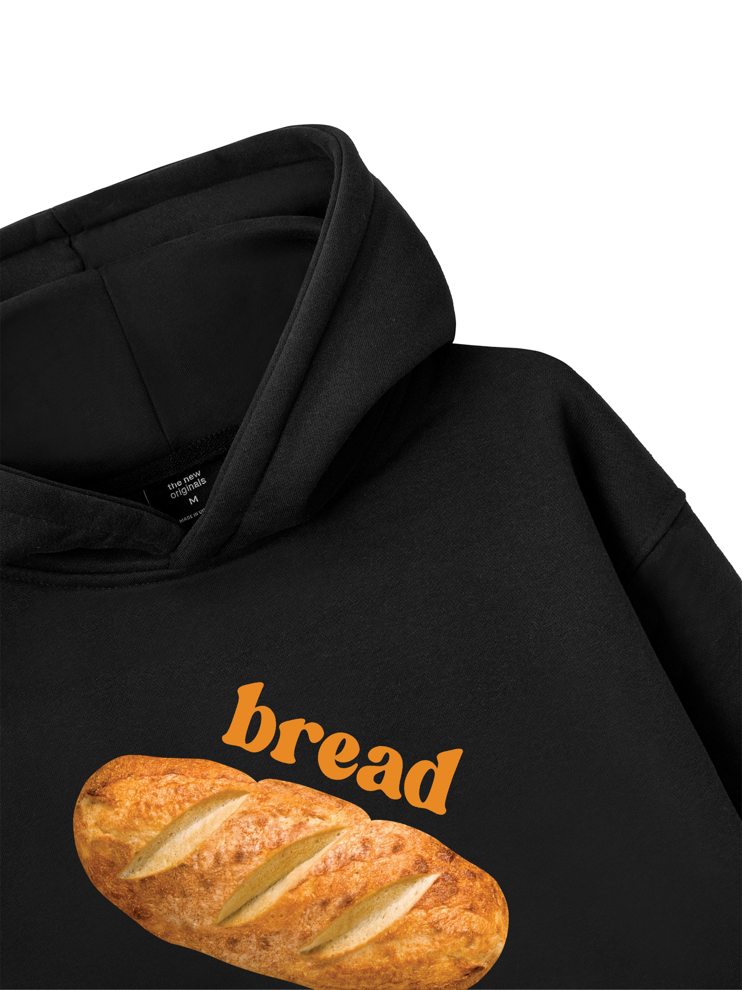 Áo Hoodie Nỉ Bông Bread