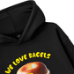 Áo Hoodie Nỉ Bông Sweet Pastry We Love Baggles