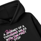 Be Bold The First Step Hoodie