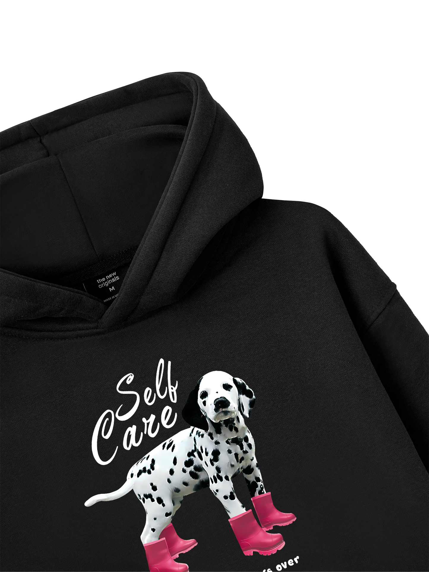 Animal Rainy Puppy Hoodie
