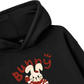 Áo Hoodie Nỉ Bông Animal Bunny
