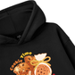 Áo Hoodie Nỉ Bông Cookie Time