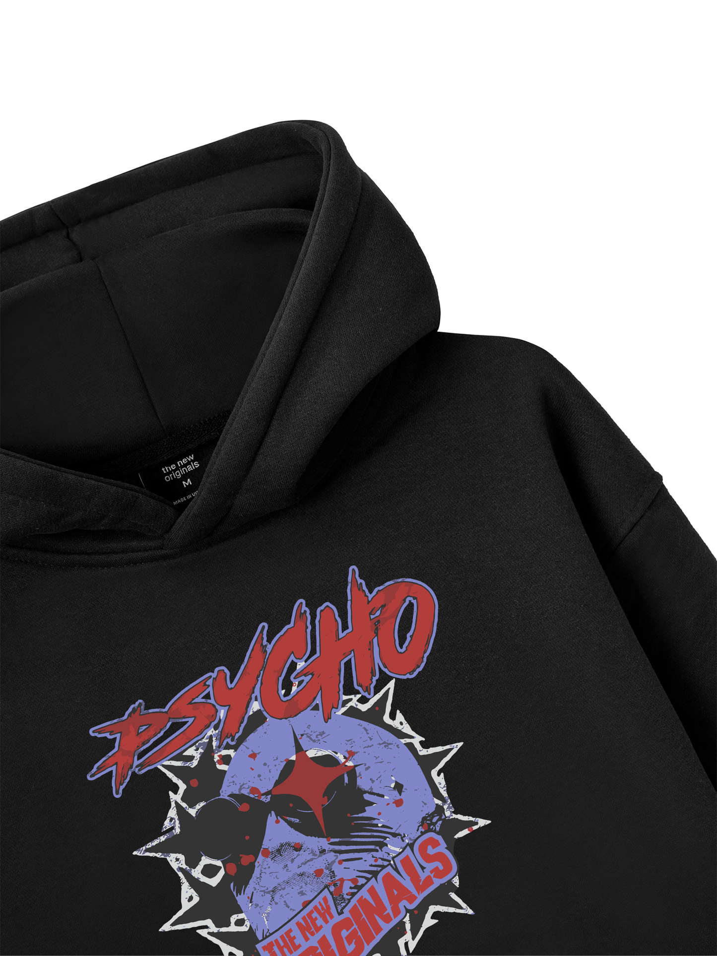 Be Bold The Spycho Ranger Hoodie