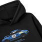 Porsche 911 Track Car Hoodie