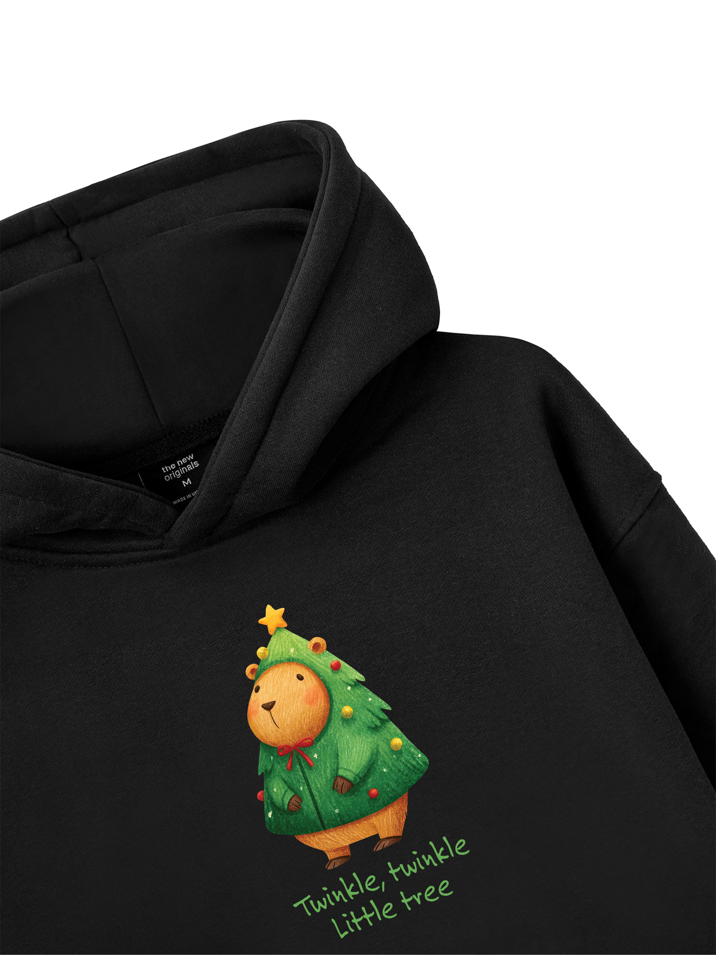 Little Tree Hoodie