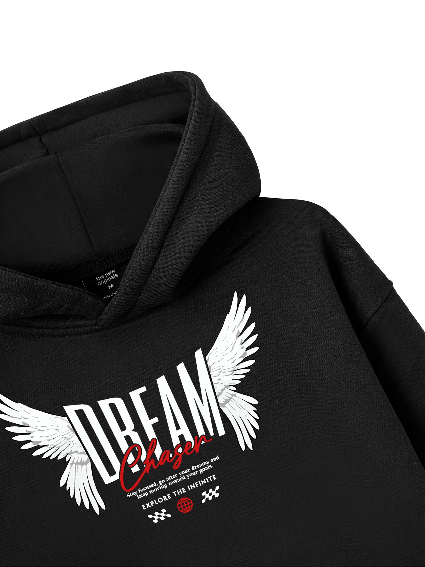 Exlore The Infinite Hoodie