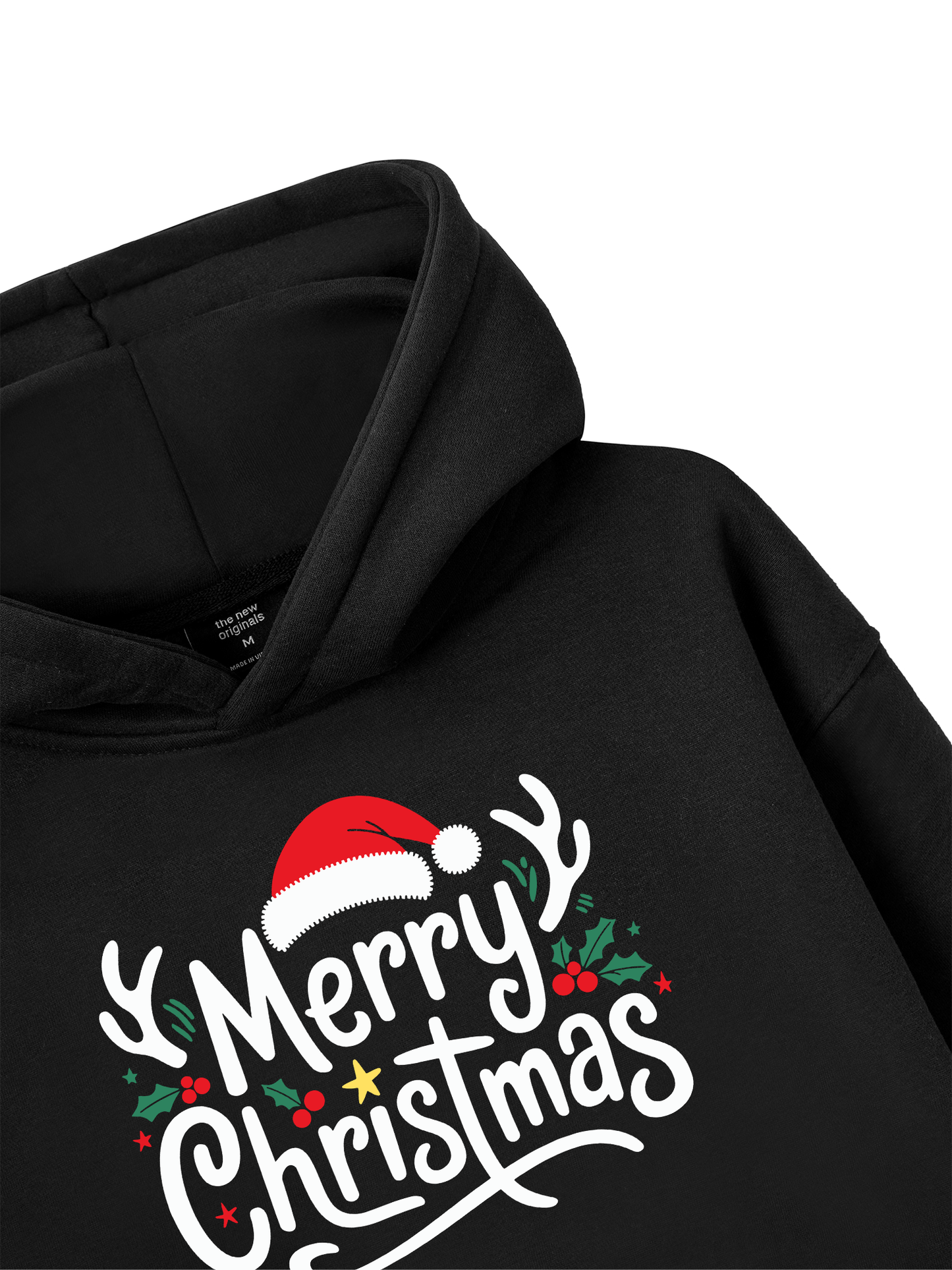 Noel Spirit Hoodie