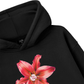Pearl Lily Flower Hoodie