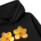 Flower Piercing Art Hoodie
