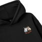 So Cute Cat Couple Hoodie