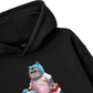 Animal Mood Mommy Meow Hoodie