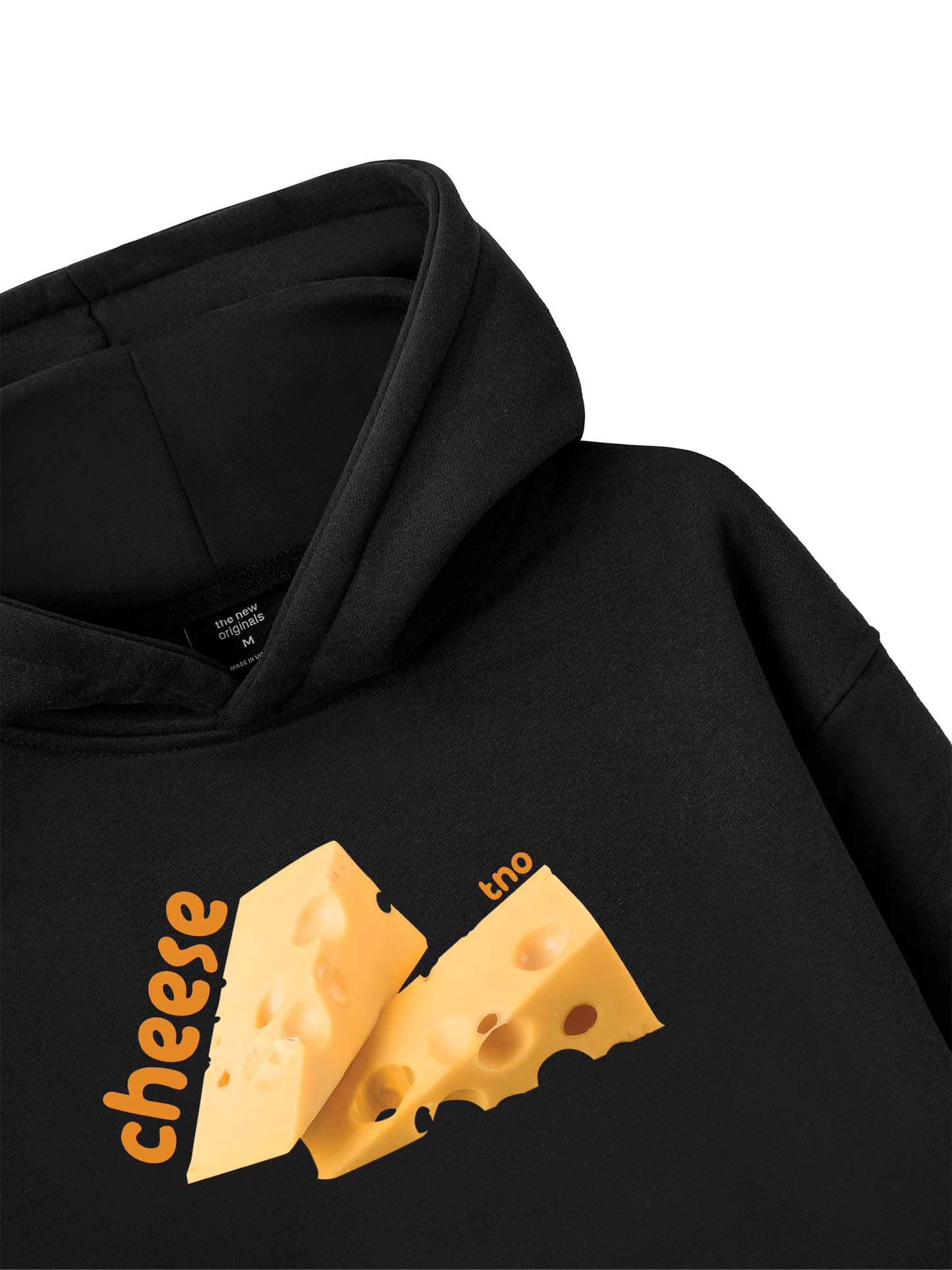 Sweet Pastry Cheese Hoodie