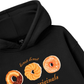 Áo Hoodie Nỉ Bông Donut