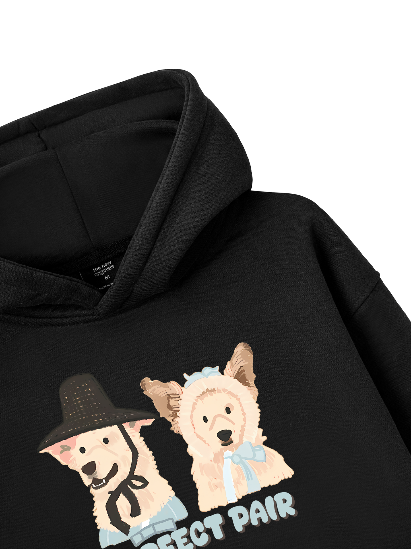 Animal Mood Perfect Pair Hoodie