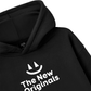 Be Bold Simple Smile Hoodie
