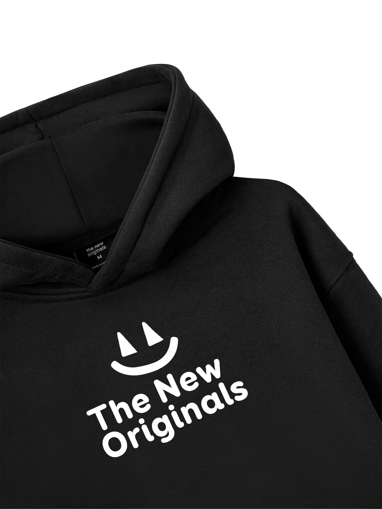Be Bold Simple Smile Hoodie