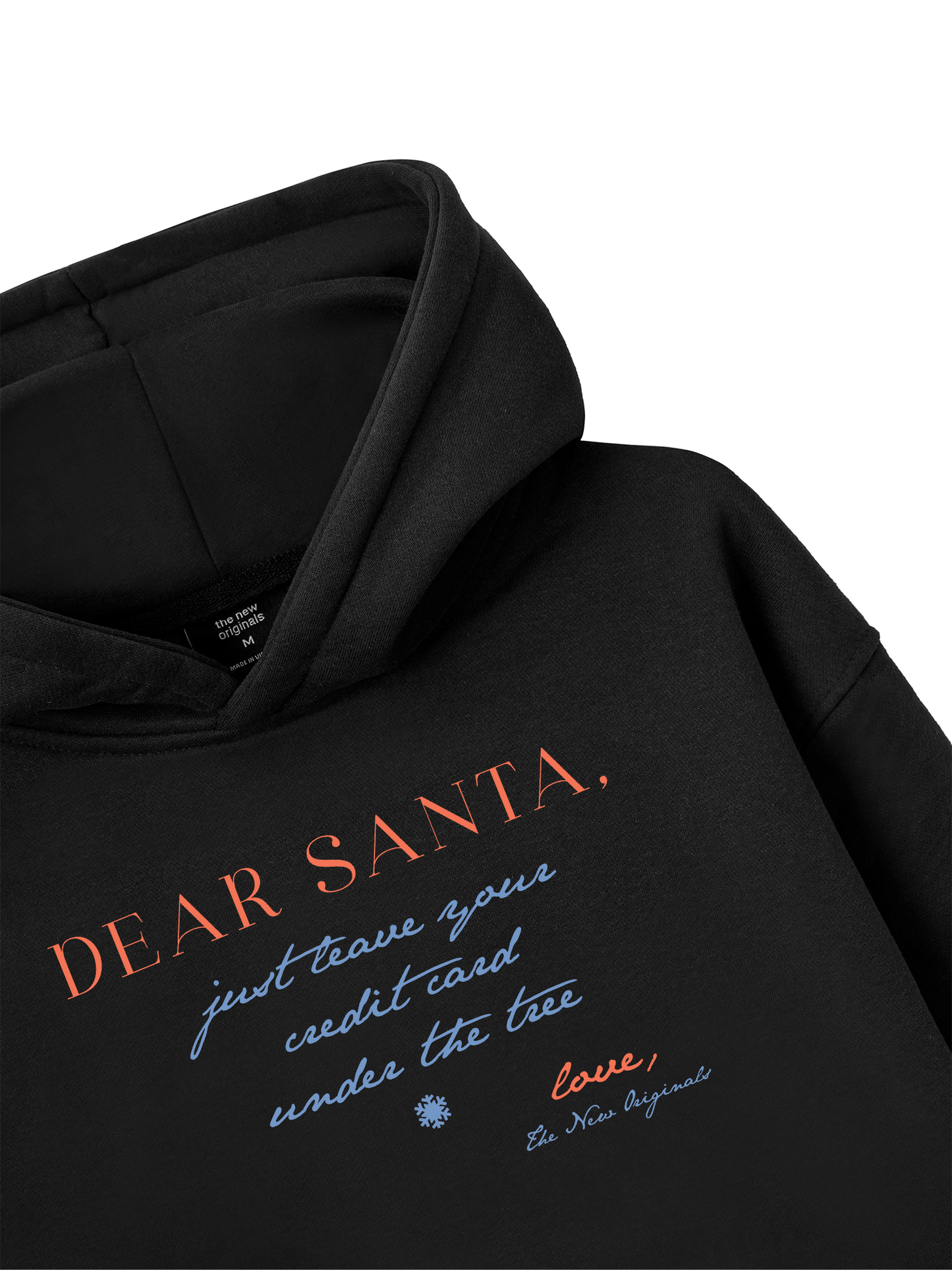 Dear Santa Hoodie