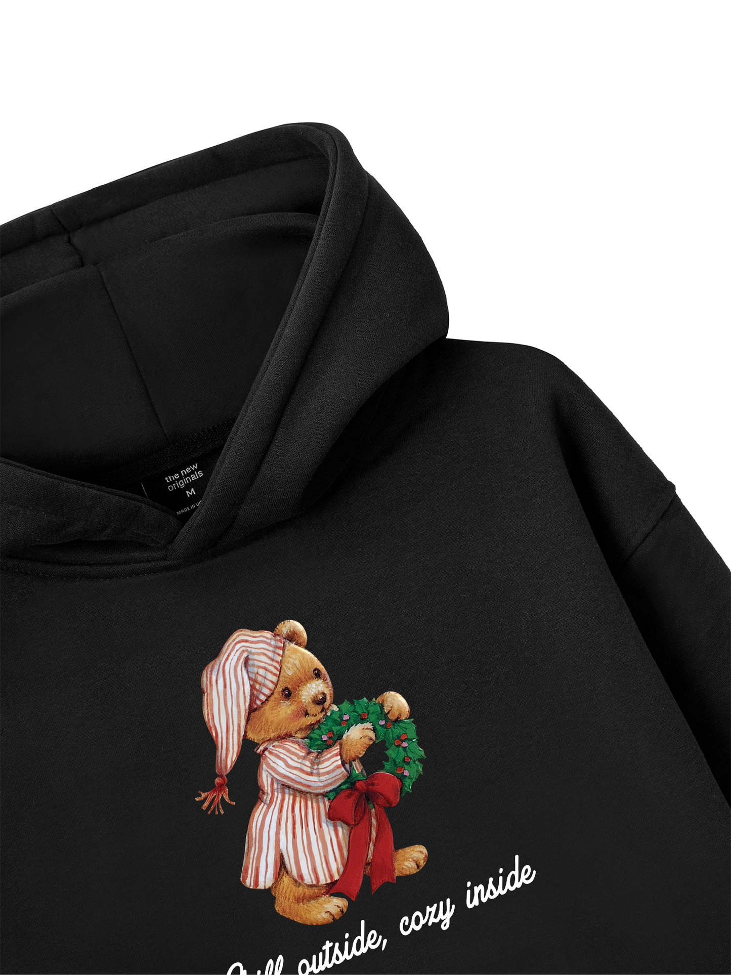 Chill Outside Hoodie