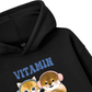 Vitamin Meow And Woof Hoodie