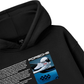 CAR Porsche 911 Blue Legend Hoodie