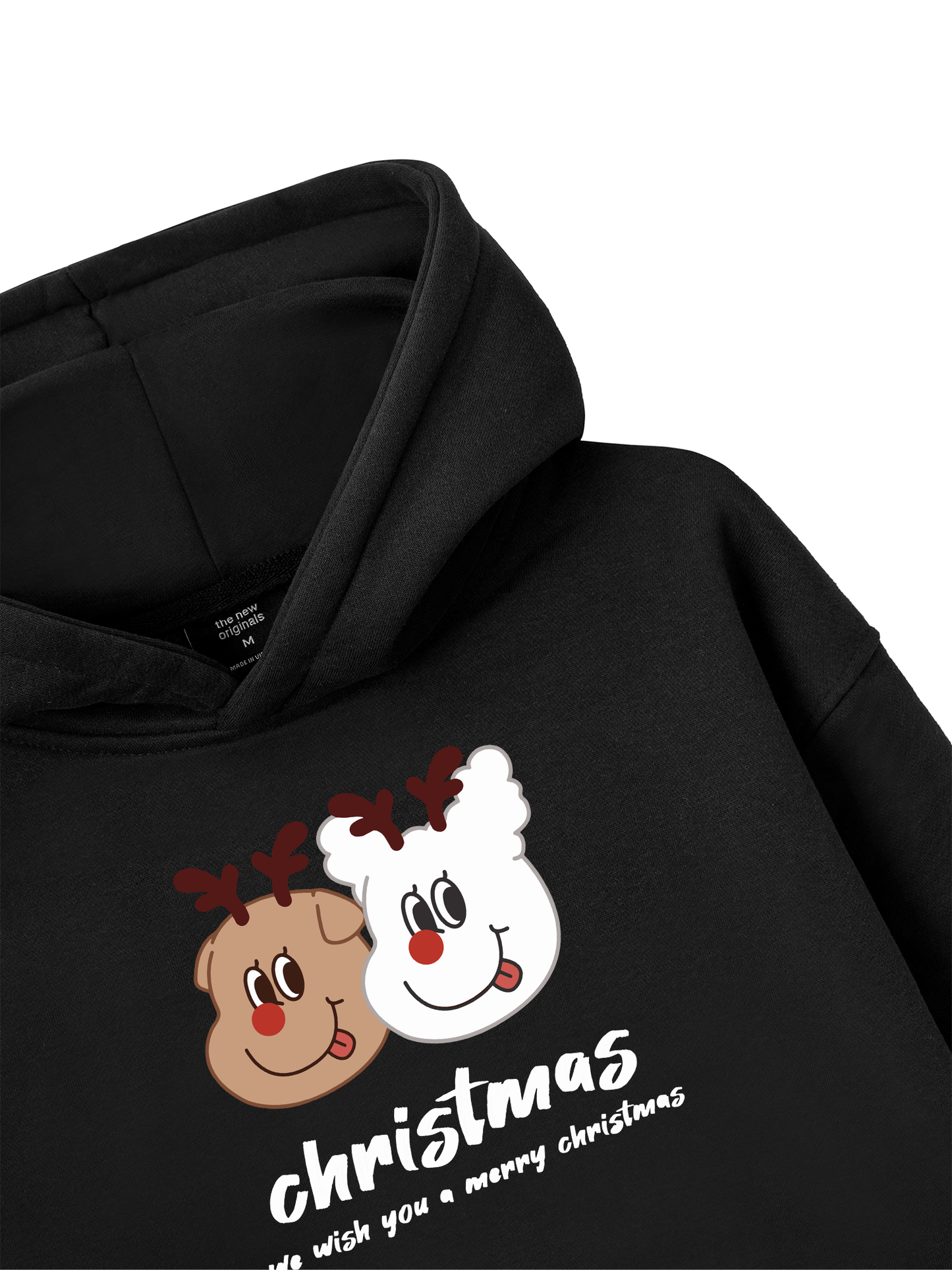 Xmas Duo Hoodie