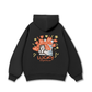 Áo Hoodie Nỉ Bông Lucky Luv Cat Couple