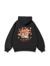 Áo Hoodie Nỉ Bông Lucky Luv Cat Couple