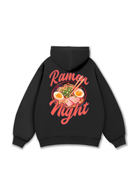 Foody Ramen Night Hoodie