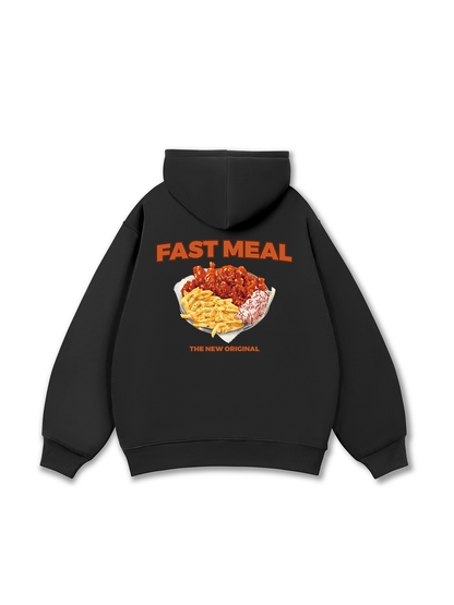 Foody Fast Meal Hoodie