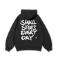 Small Steps Every Day Hoodie