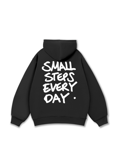 Small Steps Every Day Hoodie