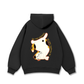 No Though Just Cat Hoodie