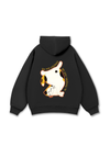 No Though Just Cat Hoodie