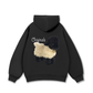 Animal Mood Sheep Hoodie