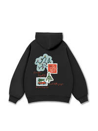Sweater, lights, and little joy Hoodie
