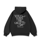 Be Bold Start Small Dream Big Hoodie