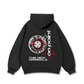 Be Bold On Point Target Hoodie
