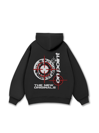 Be Bold On Point Target Hoodie