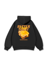 Foody Classic Butter Toast Hoodie