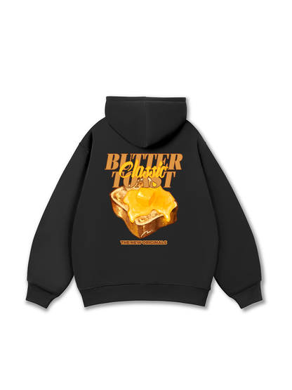 Foody Classic Butter Toast Hoodie