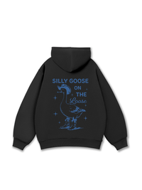 Áo Hoodie Nỉ Bông Silly goose
