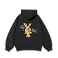 My Name Is Fuzzy Rabbit Hoodie