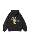 My Name Is Fuzzy Rabbit Hoodie