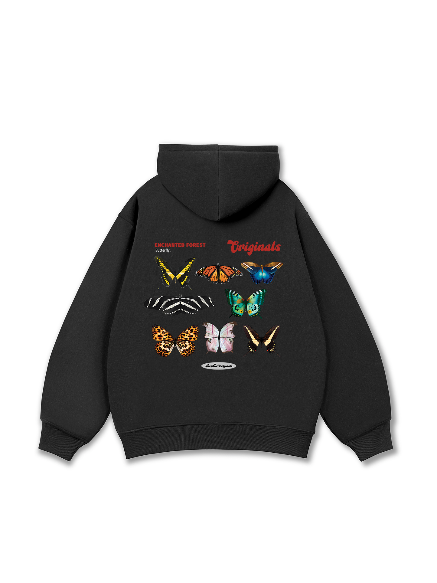 Enchanted Forest Hoodie